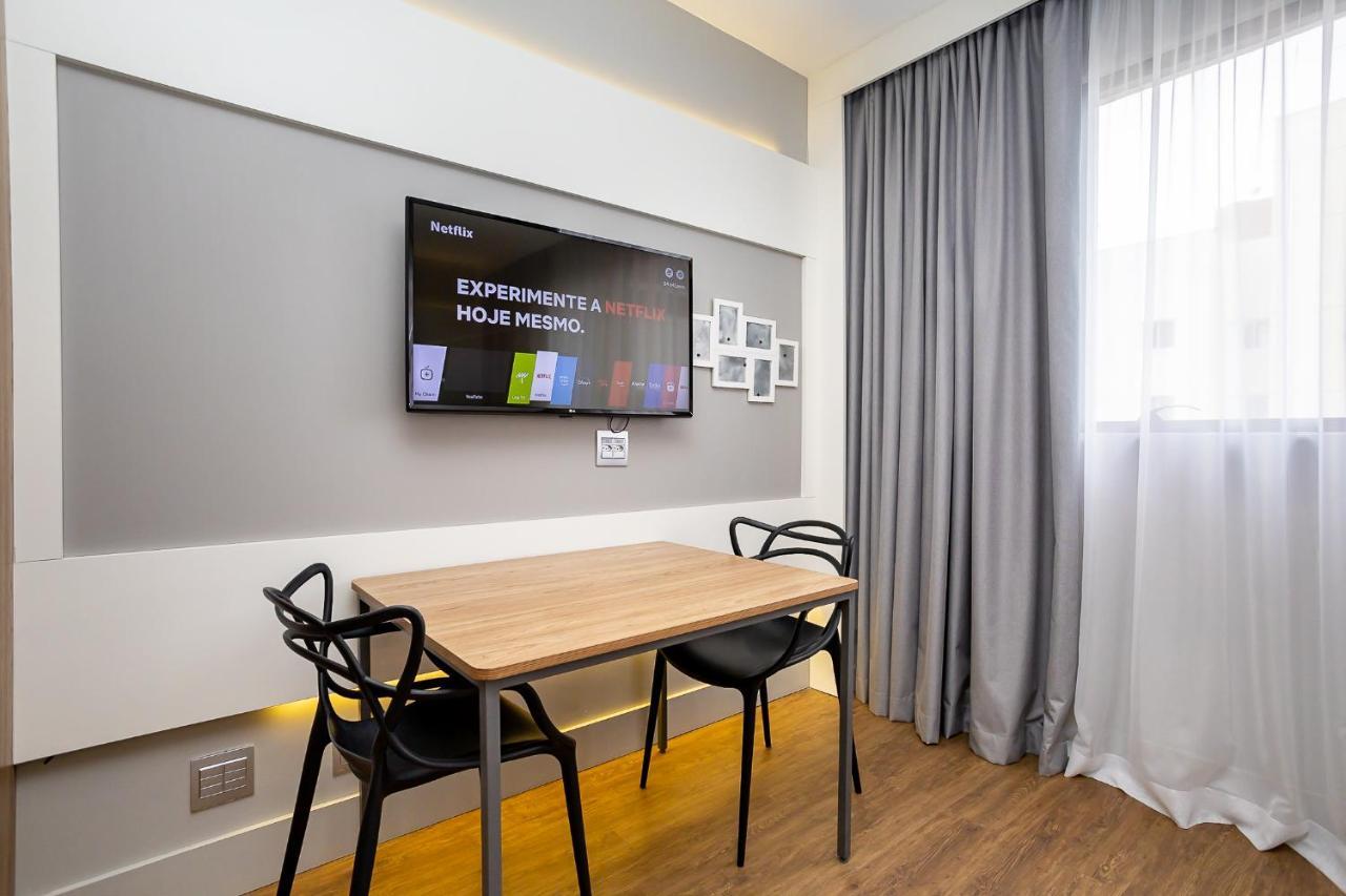 Apartamento Helbor Batel - Hsb015