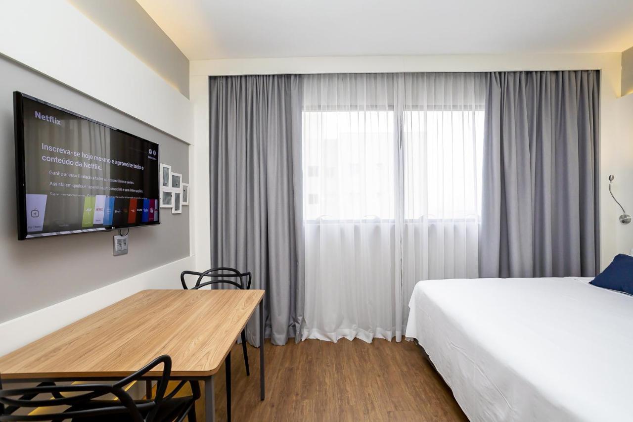 Apartamento Helbor Batel - Hsb015 *