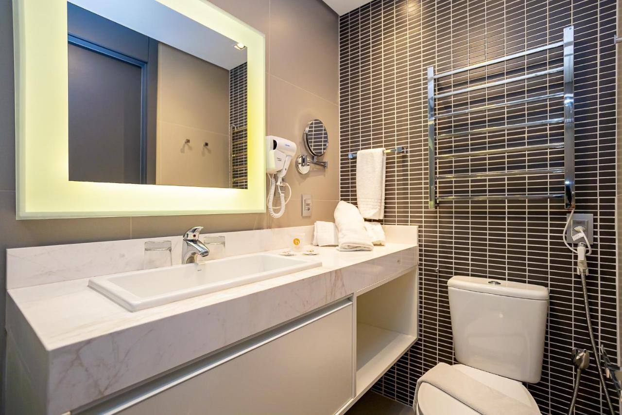 Apartamento Helbor Batel - Hsb015 Curitiba