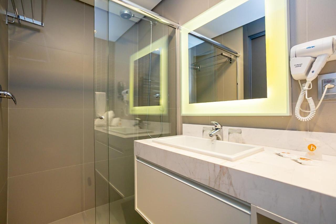 Apartamento Helbor Batel - Hsb015 Curitiba