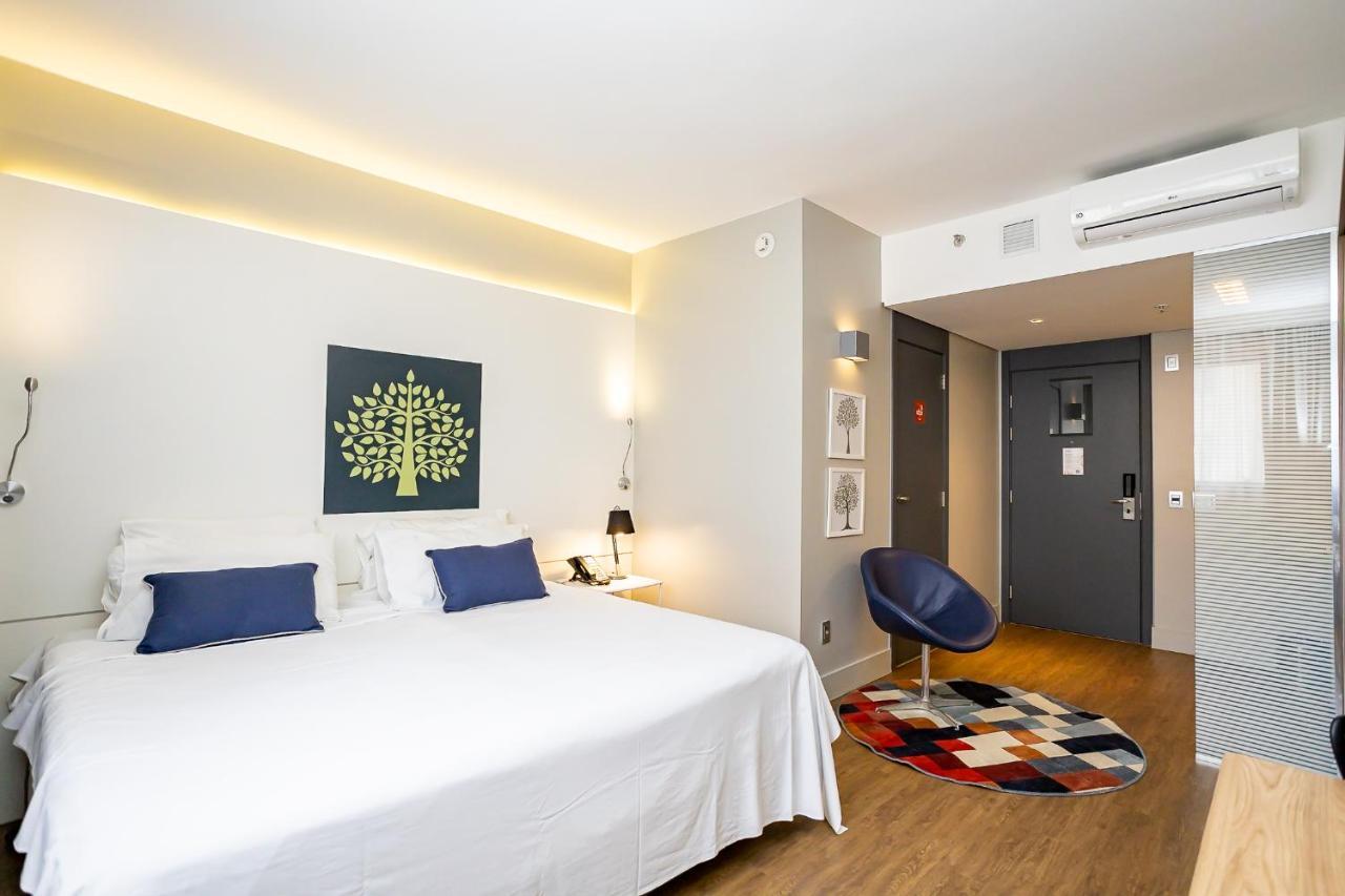 Apartamento Helbor Batel - Hsb015 *